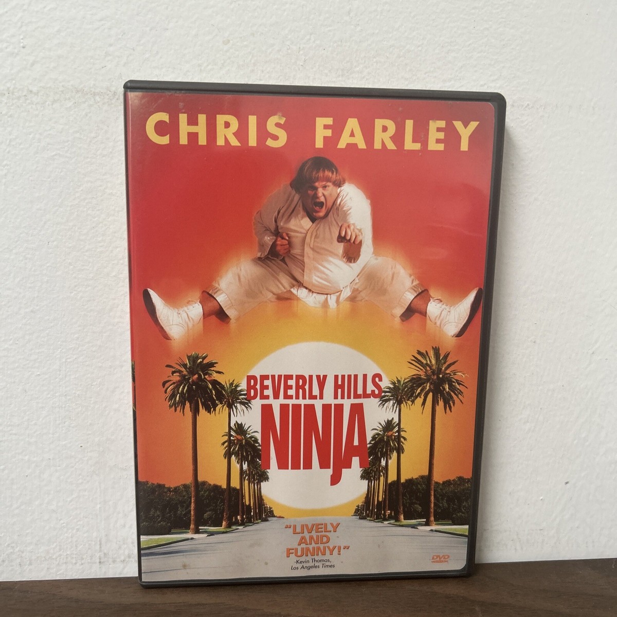 Beverly Hills Ninja (DVD, 1997) 43396039506| eBay
