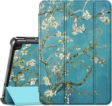 Case for Amazon Fire HD 8 (12th Gen 2024) Lightweight Slim Shell Stand Cover