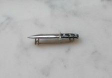 SPILLA SMALTATA A BAIONETTA, 2° GUERRA MONDIALE -