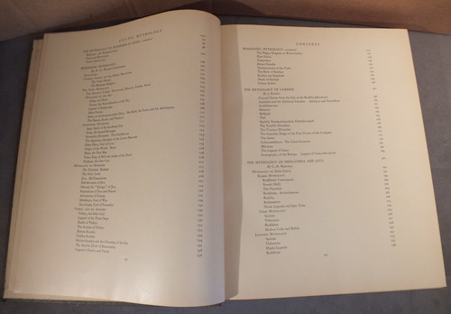 Asiatic Mythology by Hackin & Maspero: 1932?: HB: RARE - Picture 9 of 24