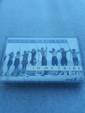 10,000 MANIACS In My Tribe Cassette Tape Pre owned vgplus