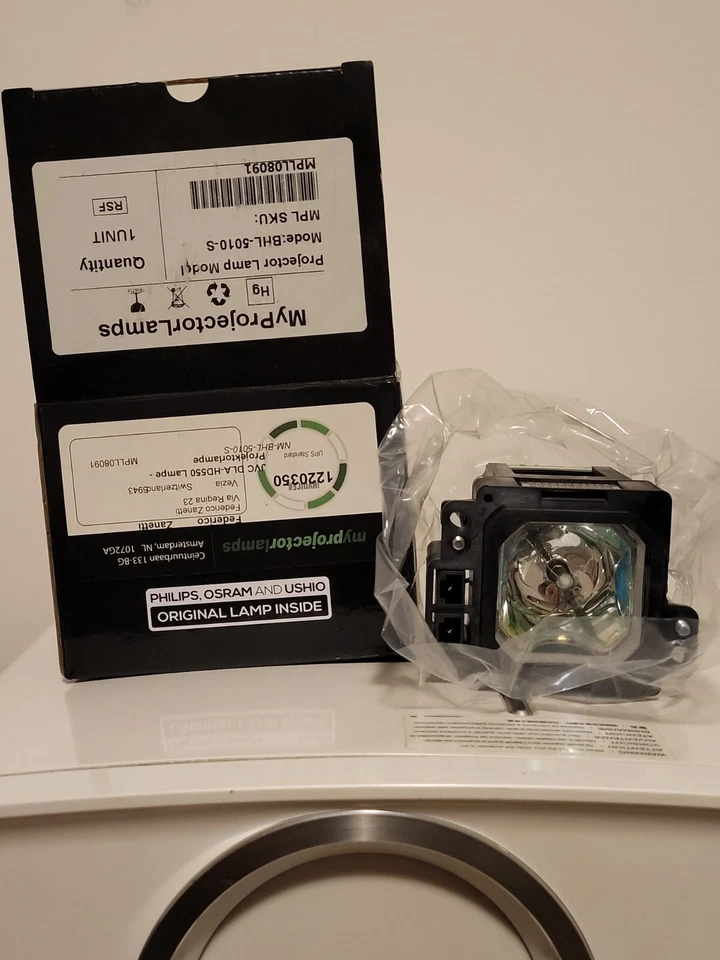 jvc dla - Bild 3 von 4