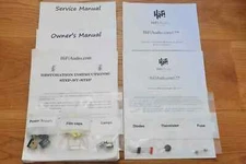 Drake R-4 Restoration upgrade kit repair recap capacitor transistor rebuild