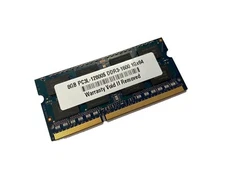 8GB Memory for Dell Inspiron 17 (5748) (5749) (5755) (5758) DDR3 PC3L-12800 RAM