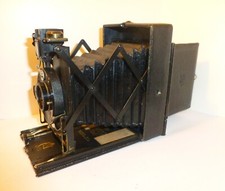 Rare Adams Vesta Strut Folding Camera with Ross 4.25" F6.8 HOMOCENTRIC Lens