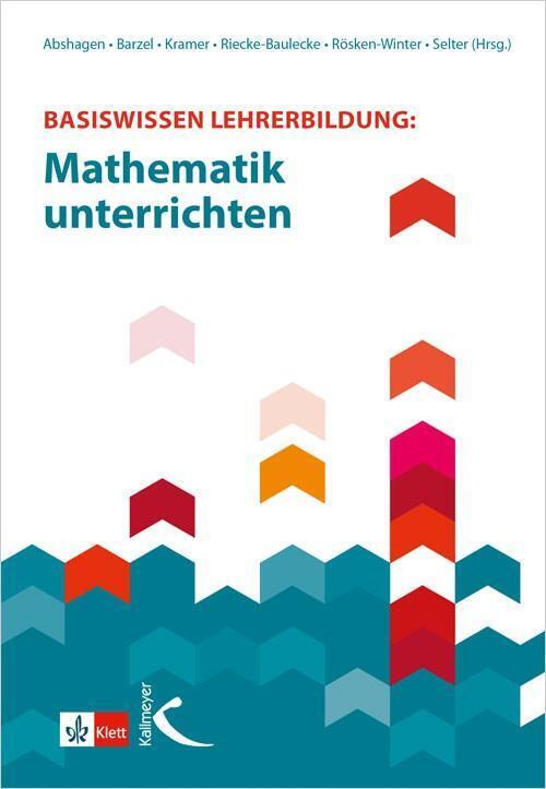 Thumbnail - Basiswissen Lehrerbildung: Mathematik Unterrichten | Maike Abshagen