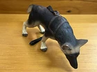 GI Joe Battle Gear Bomb Disposal German Shepherd Dog 9" Figure 1/6 2000 Hasbro