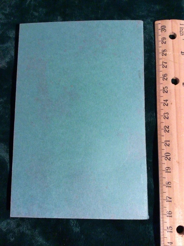 Vintage 1938 New Jersey Fish & Game Laws - Trenton - Manual Booklet - Image 2 of 4