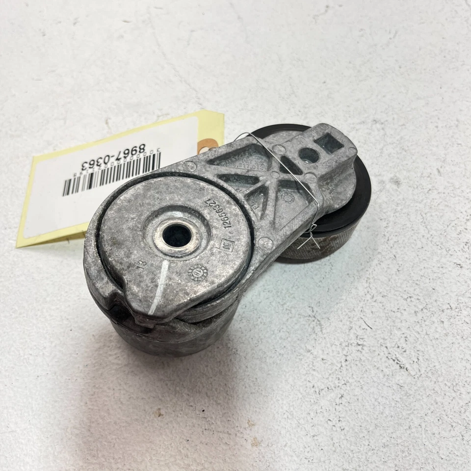 2018–2020 GMC TERRAIN 1,5 Л ШКИВ НАТЯЖИТЕЛЯ РЕМНЯ ЗМЕЕВИКА ДВИГАТЕЛЯ ОТ ОРИГИНАЛЬНОГО ПРОИЗВОДИТЕЛЯ - Изображение 4 из 4