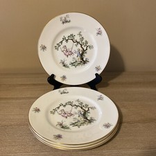 4 - Vintage Royal Worcester 10.5  Dinner Plat...