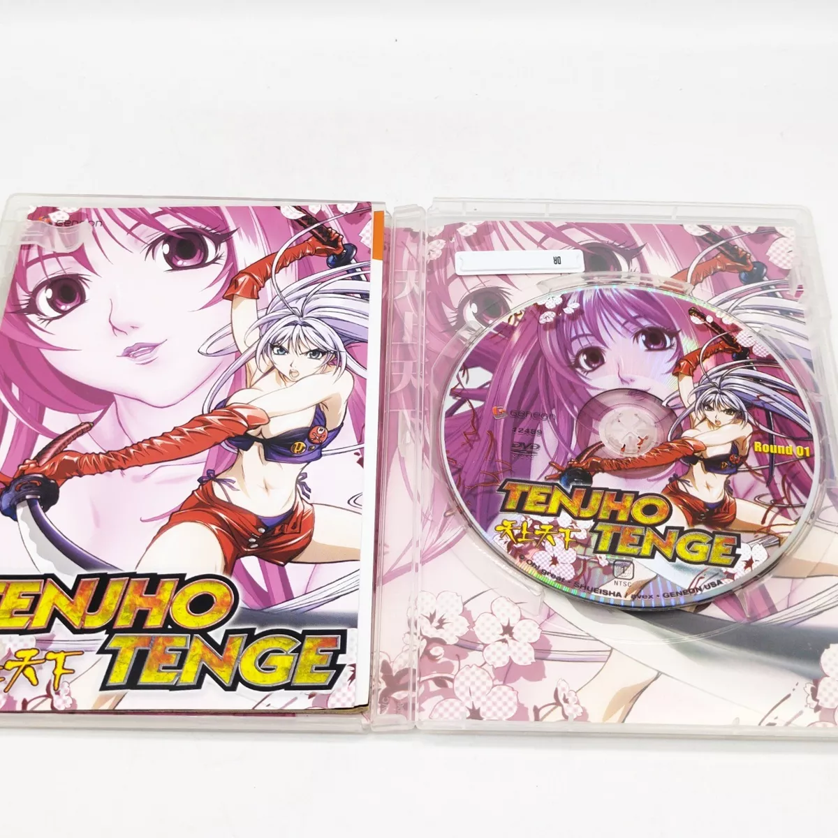 Tenjho Tenge: Ultimate Fight (2005) - Filmaffinity