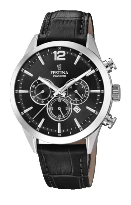 Festina Analog Casual Wristwatches