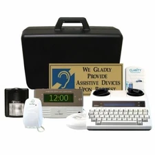 ADA Compliant Hotel/Hospital Guest Kit II (No Smoke Detector)