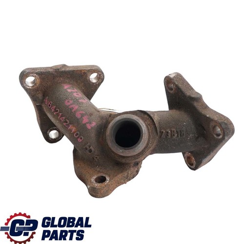Mercedes W207 W212 W222 OM642 Diesel Abgas Sammel Rohr Krümmer A6421421109