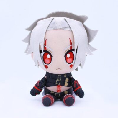 Official dot hack .hack GU HASEO Plush Plushie Figure 2023 Limited