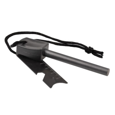 Fire Starter Wick For Capfires Firewand Survival Tool Serves As