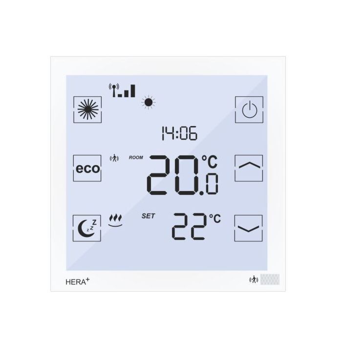 Термостат Blossom-ic Hera+ HPT-3975 Funk-Raumthermostat