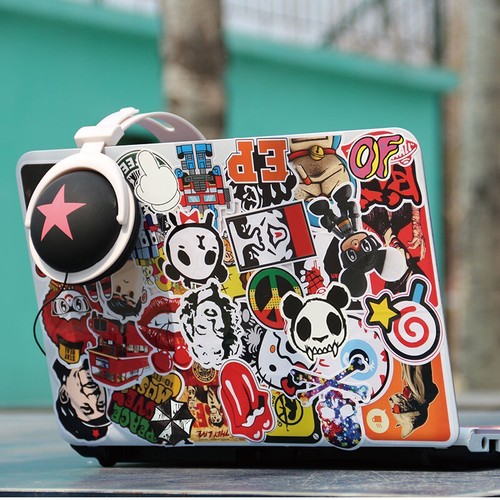 100Pc Xbox One Game Sticker Bomb Pack Switch Phone Laptop Luggage Decal Lot Cool - Picture 6 of 9