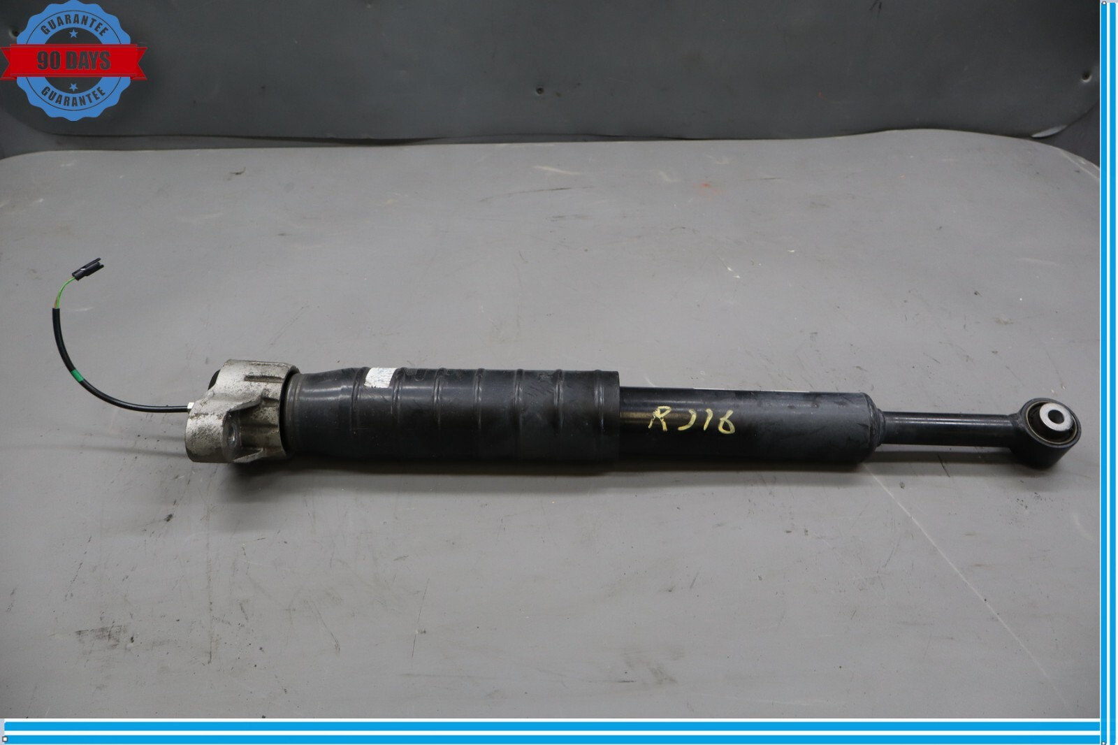18-24 Maserati Ghibli Rear Right Passenger Shock Strut Absorber 462400014247 Oem