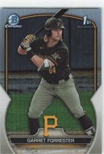 2023 Bowman Draft Chrome Prospects REFRACTORS #1-200 - Choose your card!