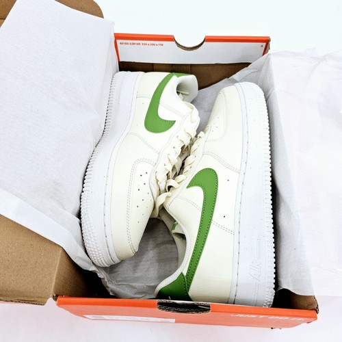 Nike Air Force 1 '07 NN Shoes Womens Size 9 Coconut Milk Sneakers AF1 NEW - Picture 6 of 16