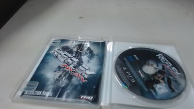 MX vs ATV: Reflex (PS3), THQ, Playstation 3