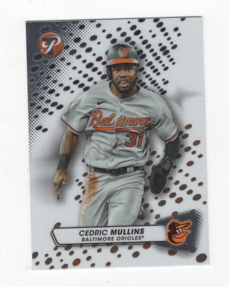 2023 TOPPS PRISTINE BASEBALL BASE CARD #1-300 PICK YOUR CARD - Picture 142 of 180