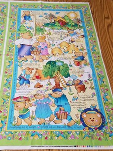 tiny teddies nursery