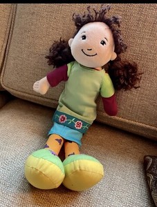 Wardrobe Included! Groovy Girls Doll Plus NWT Clothing by Manhattan Toy