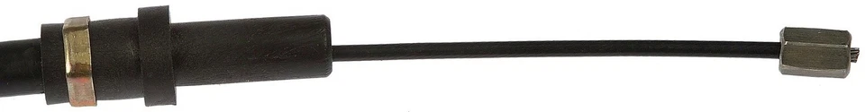 FITS 1998-2000 VOLVO V70 AWD LEFT OR RIGHT REAR EMERGENCY PARKING BRAKE CABLE - Image 3 of 3
