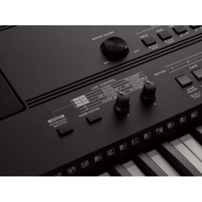 Yamaha PSR-E463 Touch Response Portable Keyboard 61 Key for Yamaha PSR-E463 Touch Response Portable Keyboard 61 Key for