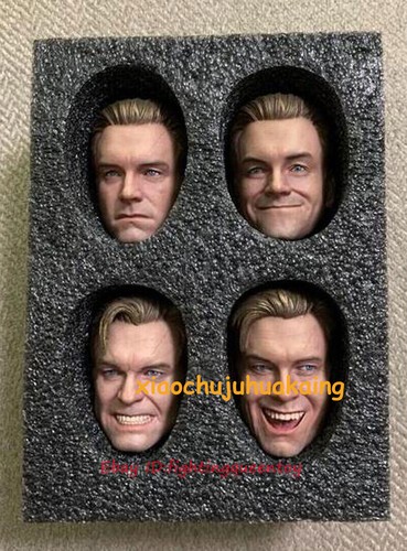 Figura de acción Premium Toys The Boys Homelander 1/6 modo juguete con 5 cabezas EN STOCK - Imagen 5 de 24