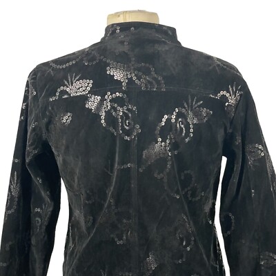 Veste En Cuir Vert Bamboo Traders – Taille S, Neuve Avec étiquettes, Doublée Cuir