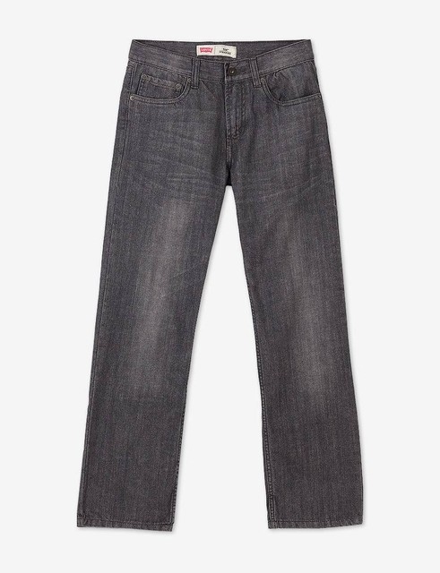 levis 514 gray jeans