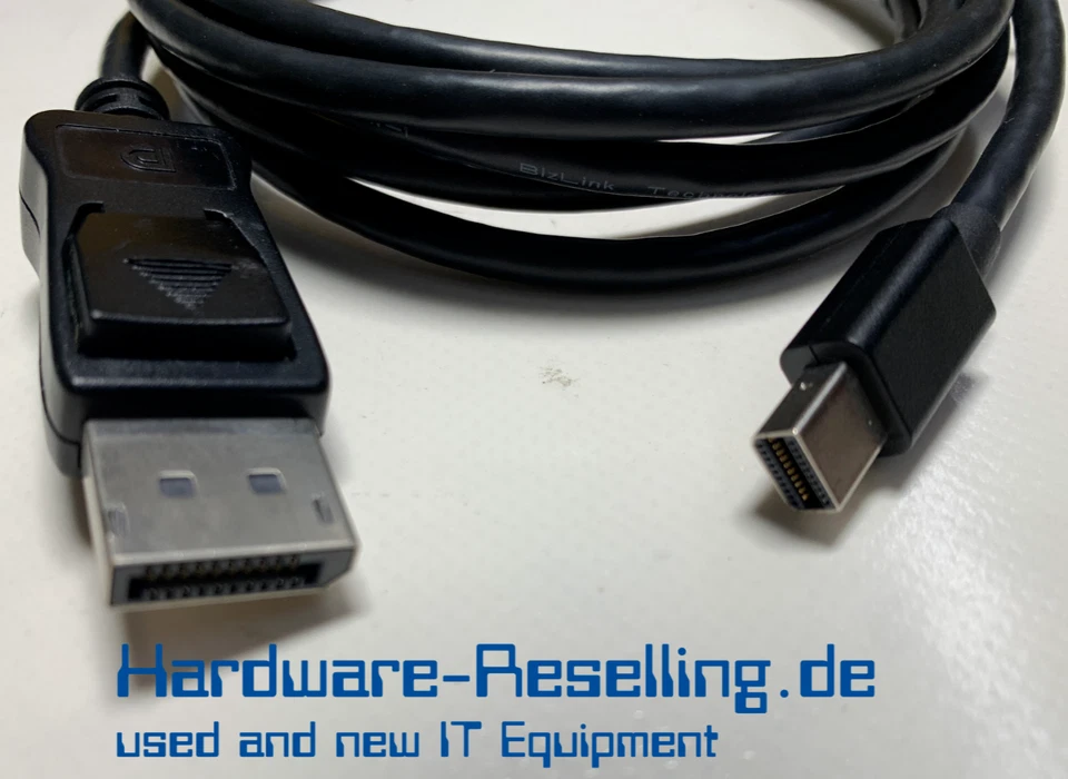 BizLink DisplayPort Kabel 1,8 m E164571-KS - Bild 2 von 2