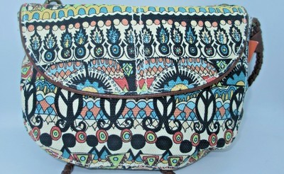Sakroots Jubilee Convertible Mini Belt 