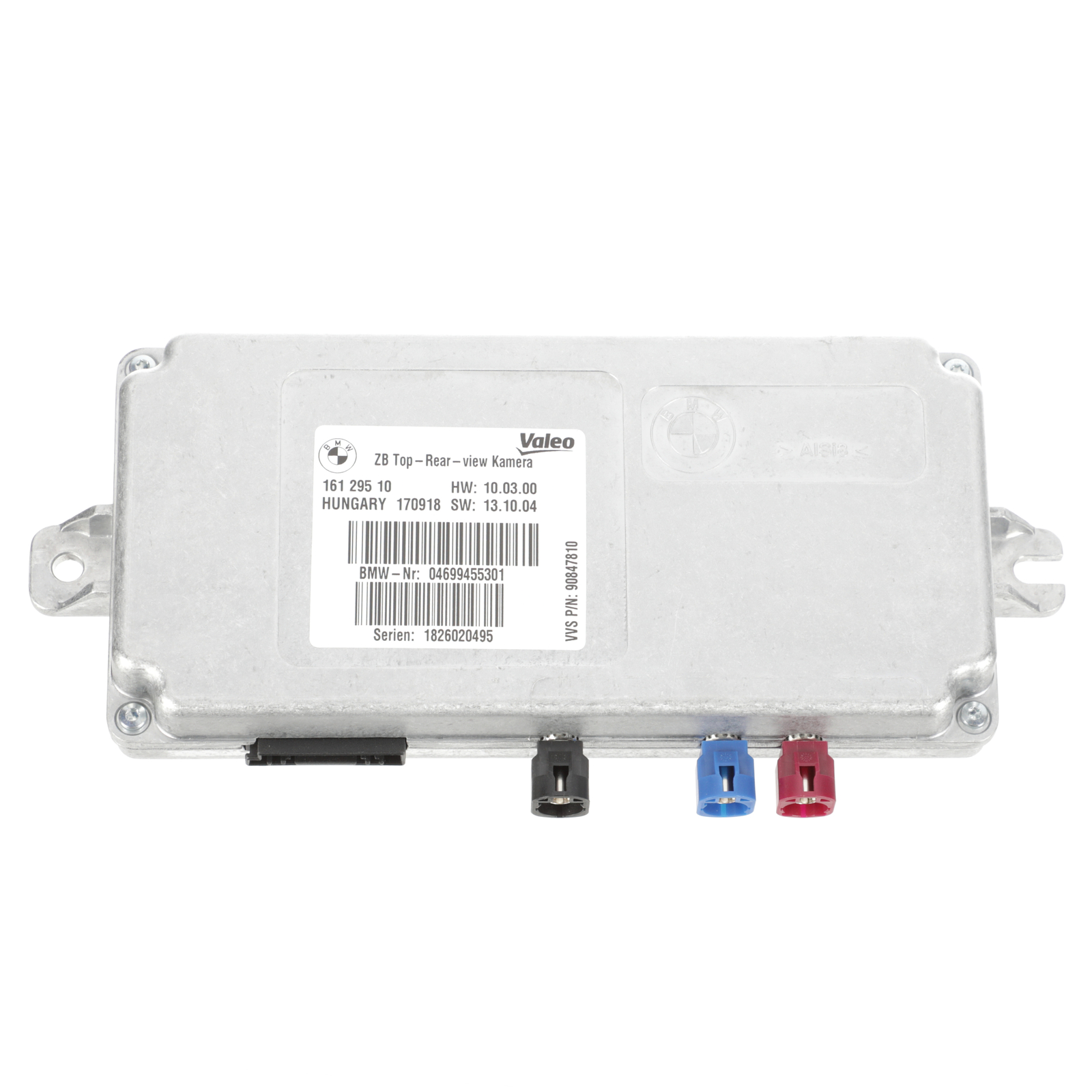 GENUINE ROLLS ROYCE BMW X3 Top Rr View Park Distance Contrl Unit 66-53-6-994-553
