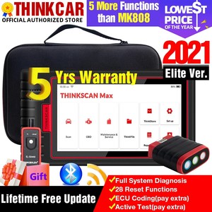 thinkscan thinkcar scanner obd2 diagnostic mk808
