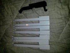 KORG TRITON PRO X REPLACEMENT KEYS - also fit other Korg and some Yamaha models