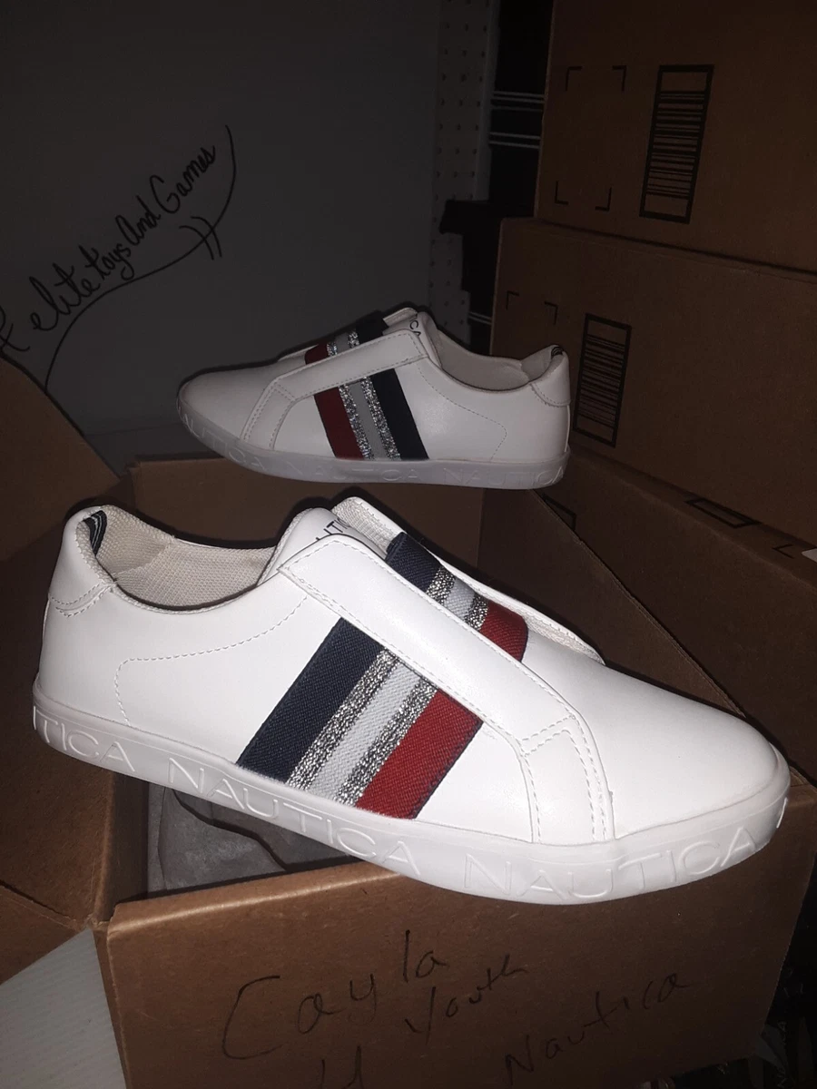 Nautica shoes girls 2025