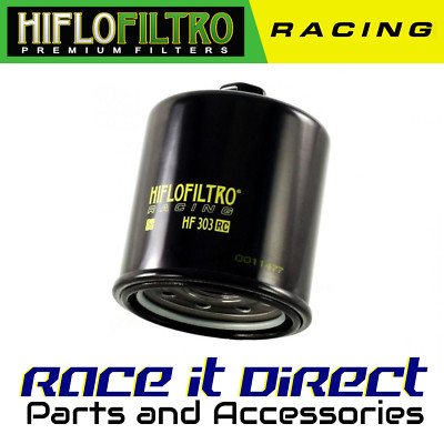 Ölfilter für Polaris 500 Sportsman X2 EFI 2008-2009 HiFlo HF303RC