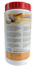 Hobart Hygiene Tabs intensiv Spülmaschinentabs Hygiene- Reinigungs-Tabs 15 Tabs