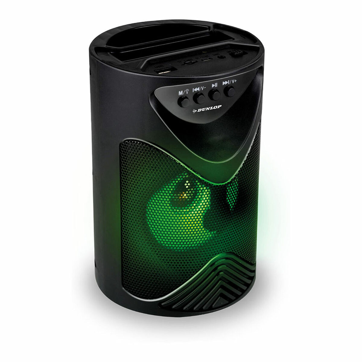 Thumbnail - Bluetooth-lautsprecher Dunlop Tws 15 W Schwarz Usb