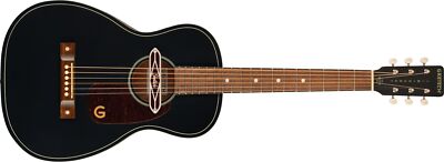Gretsch Deltoluxe Stube Schwarz Top