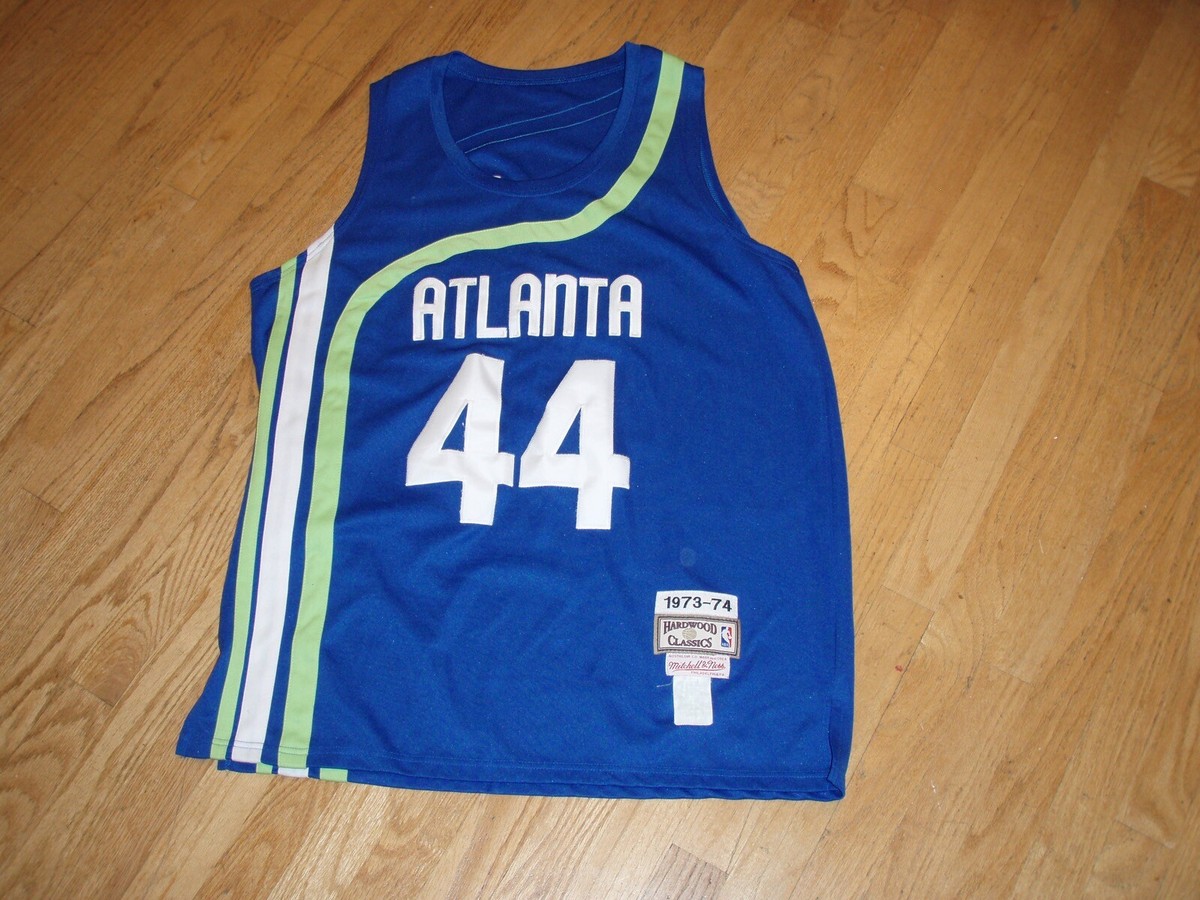 Mitchell & Ness Hardwood Classics PISTOL pete maravich