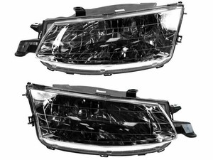 For 1999 2001 Toyota Solara Headlight Assembly Set 14978rp 2000 Ebay