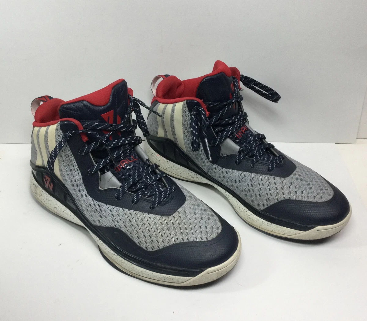 Adidas J Wall 1 Blue - C76581 for sale | eBay