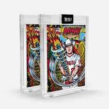 2022-23 Topps Project100 Baseball Cards Checklist 24