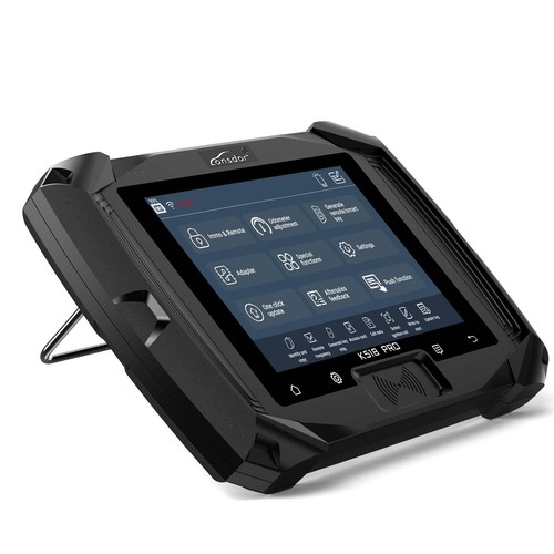 Lonsdor K518 PRO FCV Version All-in-One Kéy Programmer 5+5 Car Series Free Use - Picture 4 of 8