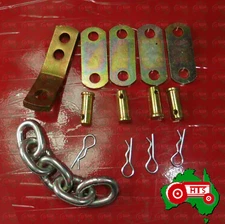 Fits for Massey Ferguson Check Chain Assembly 35 35X FE35 135 148 240 250